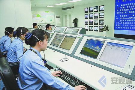 深圳市宝安区实现数字化城管信息系统