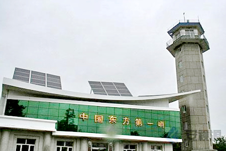 深圳龙视数码“东方第一站”国家级三江自然保护区实现远程微波电子监控