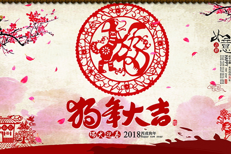 深圳安视源，在此2018新春佳节之际，恭祝各位朋友、同仁、新老客户，狗年大吉，万事顺意！