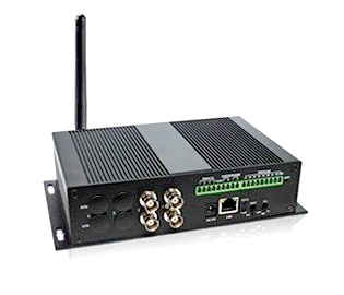 3G两路网络视频编码器 LS-1600-G2
