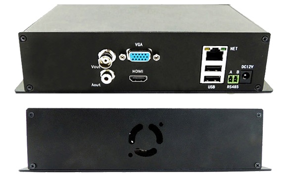 单路1080P高清网络视频编码器 LS-1600R-HD