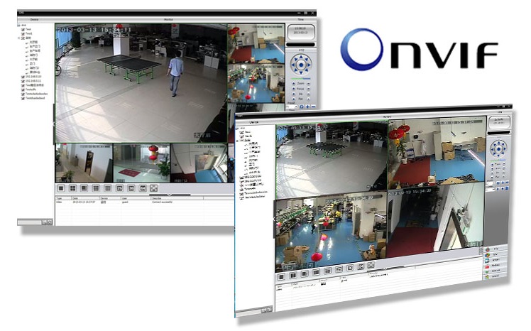单路1080P高清网络视频编码全面兼容ONVIF2.0