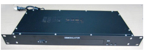 LS-1800Ku模拟微波接收机