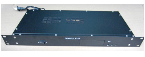 LS-1800L模拟微波接收机